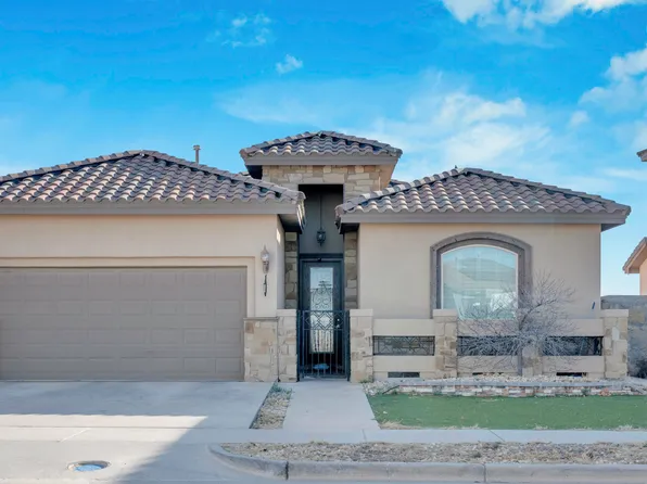 13076 Cozy Cove Ave, El Paso, TX 79938