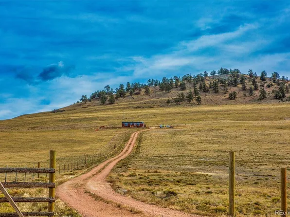 1888 Lakeview Dr, Hartsel, CO 80449