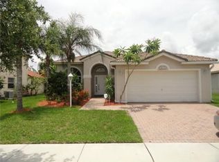 14232 NW 18th Pl, Pembroke Pines, FL 33028