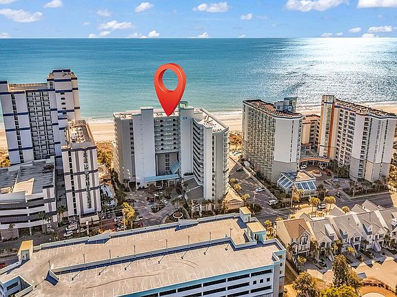 2nd image of 5300 N Ocean Blvd. #1411