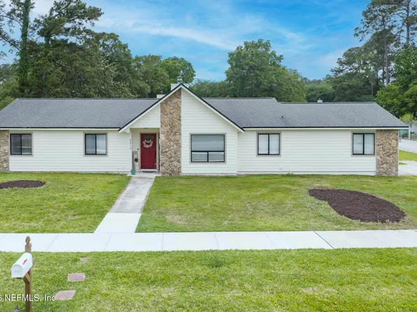 8810 OSPREY Lane, Jacksonville, FL 32217