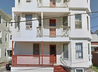 159 David St APT 3, New Bedford, MA 02744