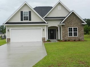 1535 Loop Cir #1, Longs, SC 29568