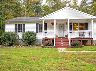 4728 Jefferson Hwy, Mineral, VA 23117