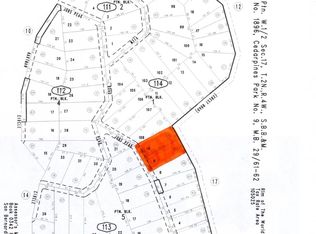 Mozundar Dr, Cedarpines park, CA 92322