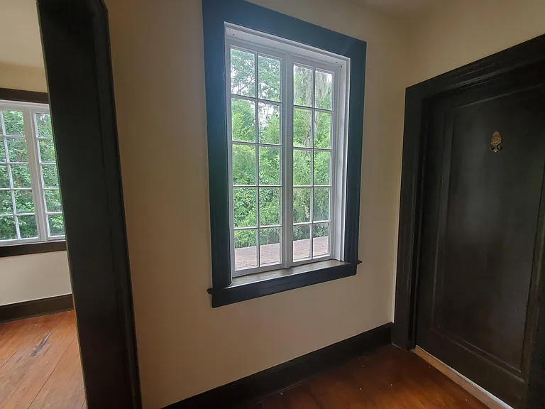 Master Hallway leading to Master Bath