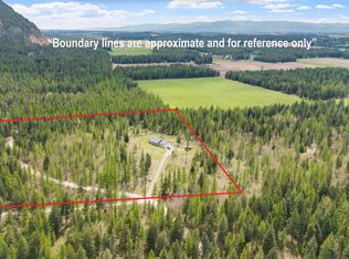 770 Spruce Mountain Rd, Columbia Falls, MT 59912