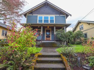 1144 SE Rex St, Portland, OR 97202