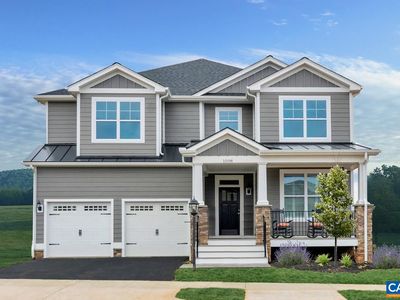 3308 Cliffstone Blvd, Charlottesville, VA, 22911