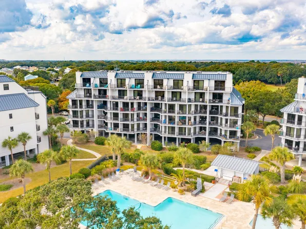 7600 Palmetto Dr #B409, Isle Of Palms, SC 29451