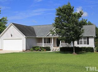 51 Basswood Cir, Willow Spring, NC 27592