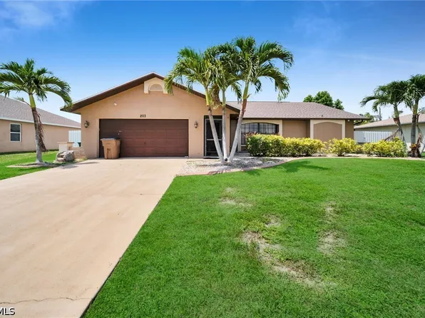 203 SE 16th Ter, Cape Coral, FL 33990