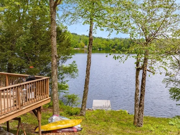 64 Porcupine Point Rd, Tolland, MA 01034