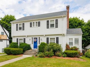 268 Beverly Rd, Worcester, MA 01605