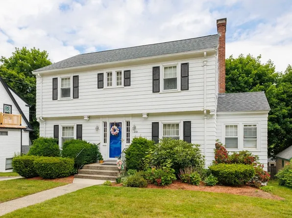 268 Beverly Rd, Worcester, MA 01605