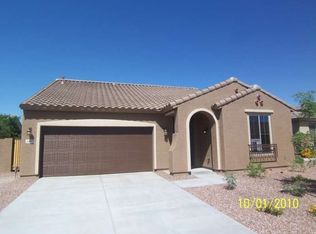 4468 E Blue Sage Rd, Gilbert, AZ 85297