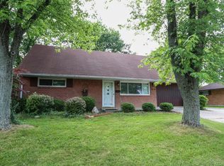 5830 Rousseau Dr, Dayton, OH 45424