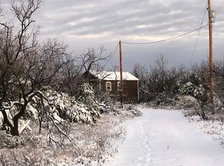 1380 Cedar Cove Rd, Robert Lee, TX 76945