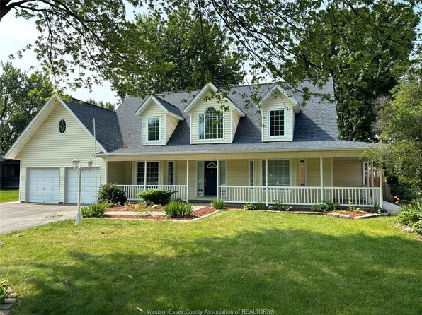 591 Old Tecumseh Rd, Lakeshore, ON N0R 1A0