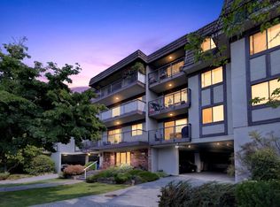 252 W 2nd St #307, North Vancouver, BC V7M1C8