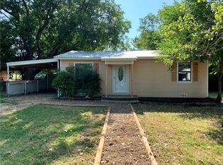 513 Victory St, Graham, TX 76450