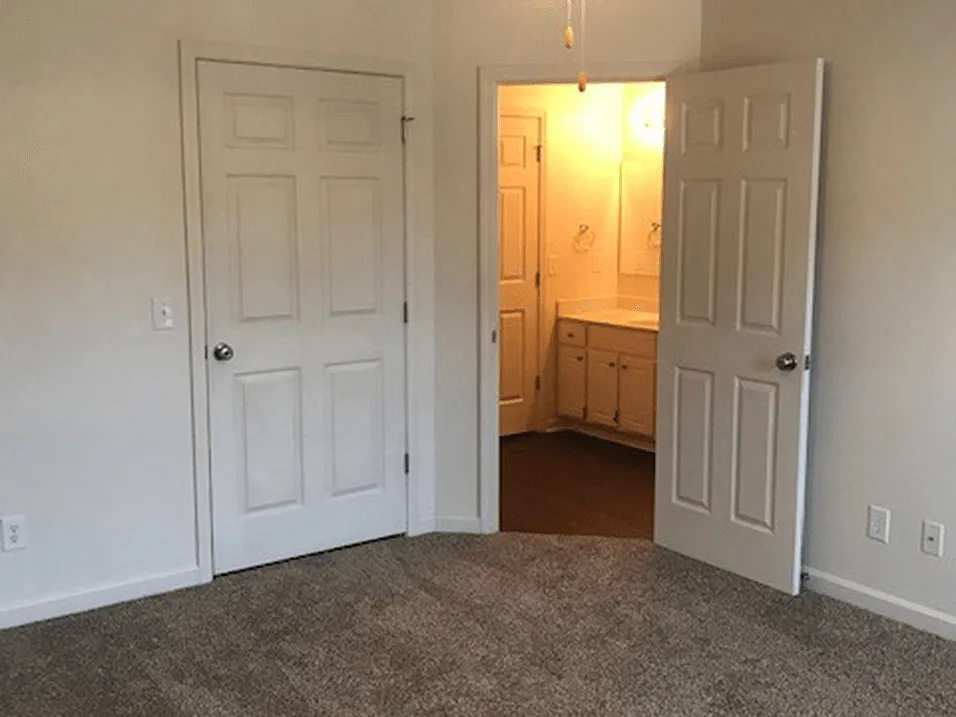 Bedroom With Connected Bathroom!