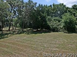 109 Grand Oaks Dr, Saint Augustine, FL 32080