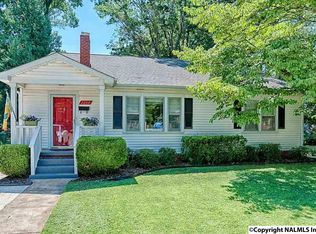 2204 Gallatin St SW, Huntsville, AL 35801