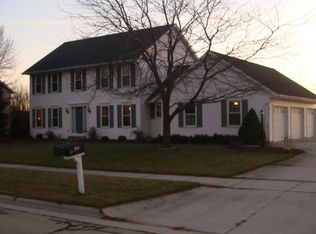 1519 Puritan Rd, NEW HOLSTEIN, WI 53061