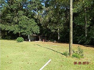 1312 N Garland Rd, Mckenzie, AL 36456