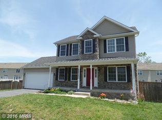 72 Willowby Ct, Bunker Hill, WV 25413