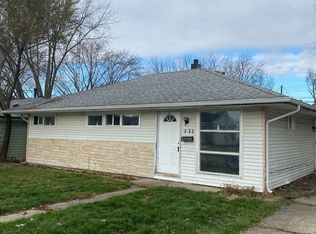 538 Portage Path, Springfield, OH 45506