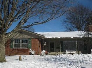 906 Old Orchard Rd, Anderson, IN 46011