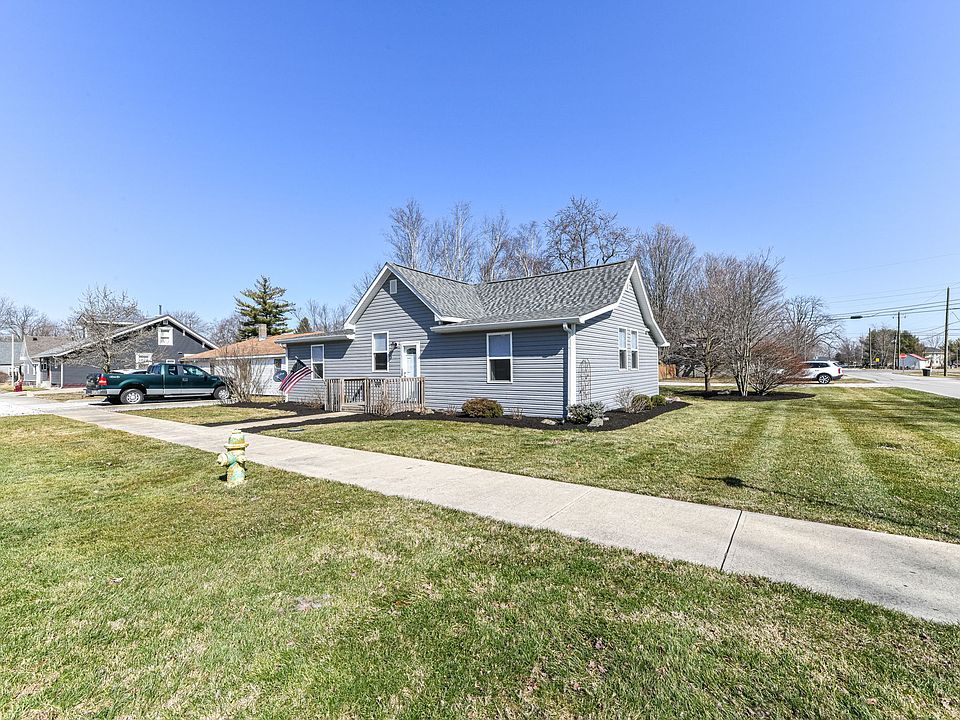 207 S Ohio St, Kirklin, IN 46050 Zillow
