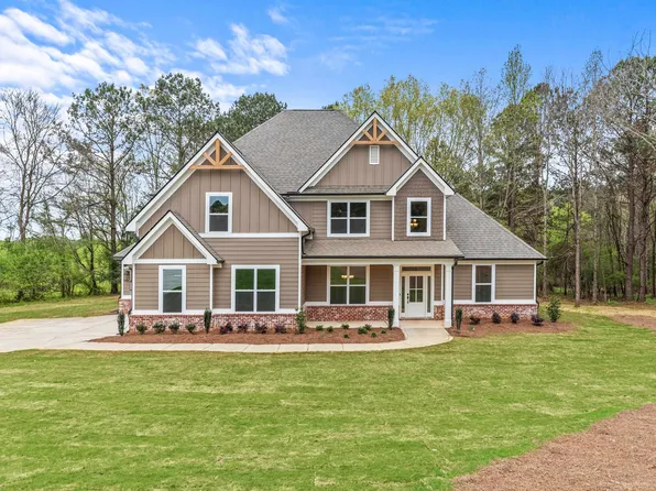 1240 Oconee Heights Dr, Greensboro, GA 30642