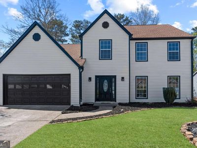 3347 Hobbit Gln, Powder Springs, GA, 30127