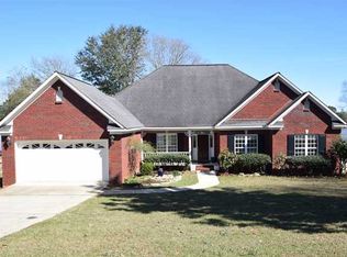 25693 Lakeland Dr, Loxley, AL 36551