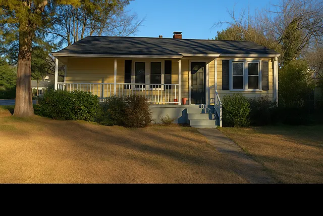 Building Photo - 802 S Bonham Rd