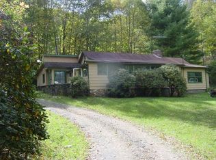 1707 Flat Rock Rd, Crumpler, NC 28617