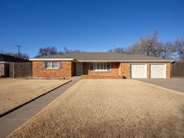 1510 S Milam St, Amarillo, TX 79102