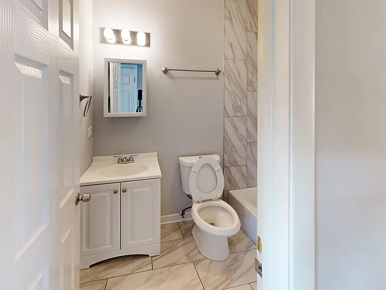 Two Bed One Bath