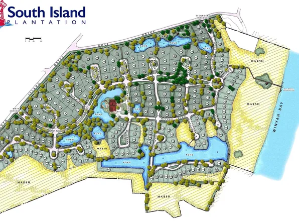 Homes Available Soon, South Island Plantation
