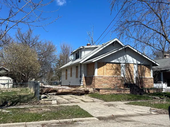 133 E Oakley St, Flint, MI 48503