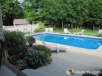 In Ground Pool 16 x 32