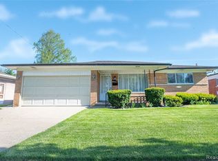 14109 Talbot Dr, Warren, MI
