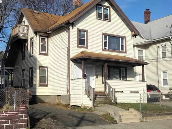 421 Logan Street, 421 Logan St #2, Bridgeport, CT 06607