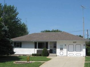 229 S River St, West Point, NE 68788