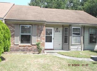 2503 Willow Crest Ct, Midway Park, NC 28544