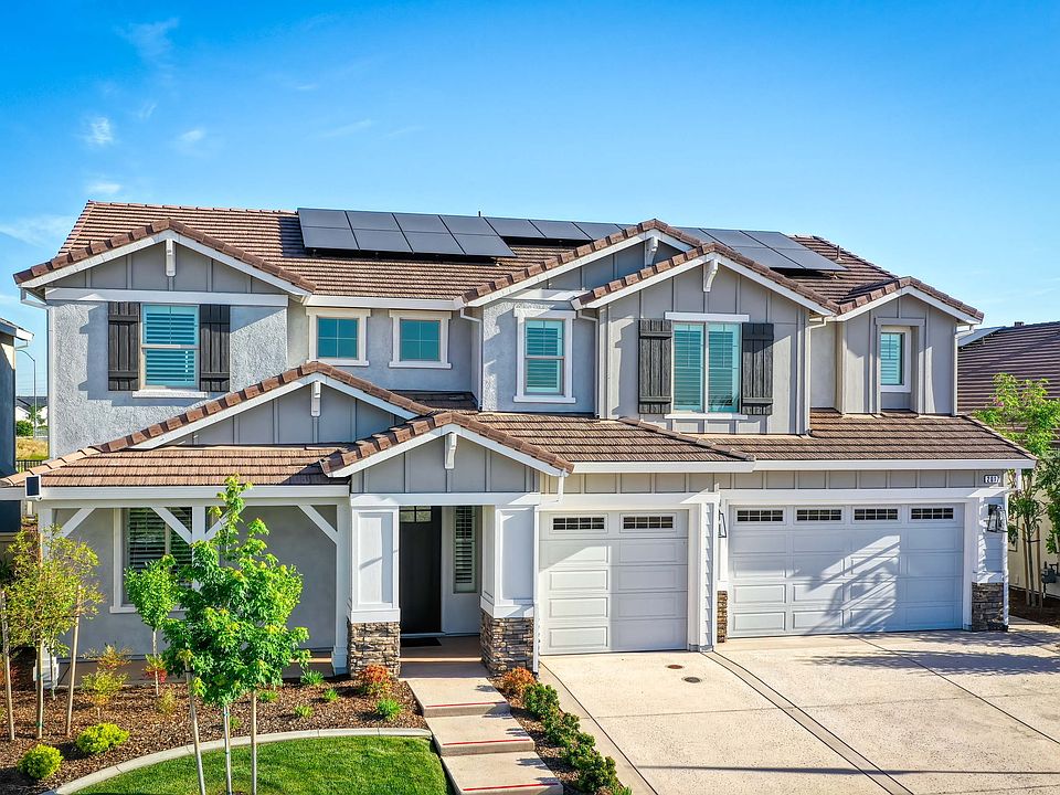 Excelsior Village at Sierra Vista by JMC Homes in Roseville CA Zillow