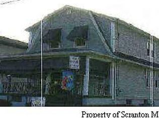 133 N Cameron Ave, Scranton, PA 18504